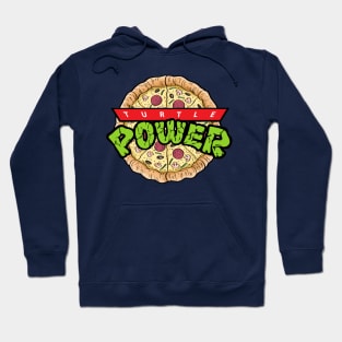 Pizza Time Hoodie